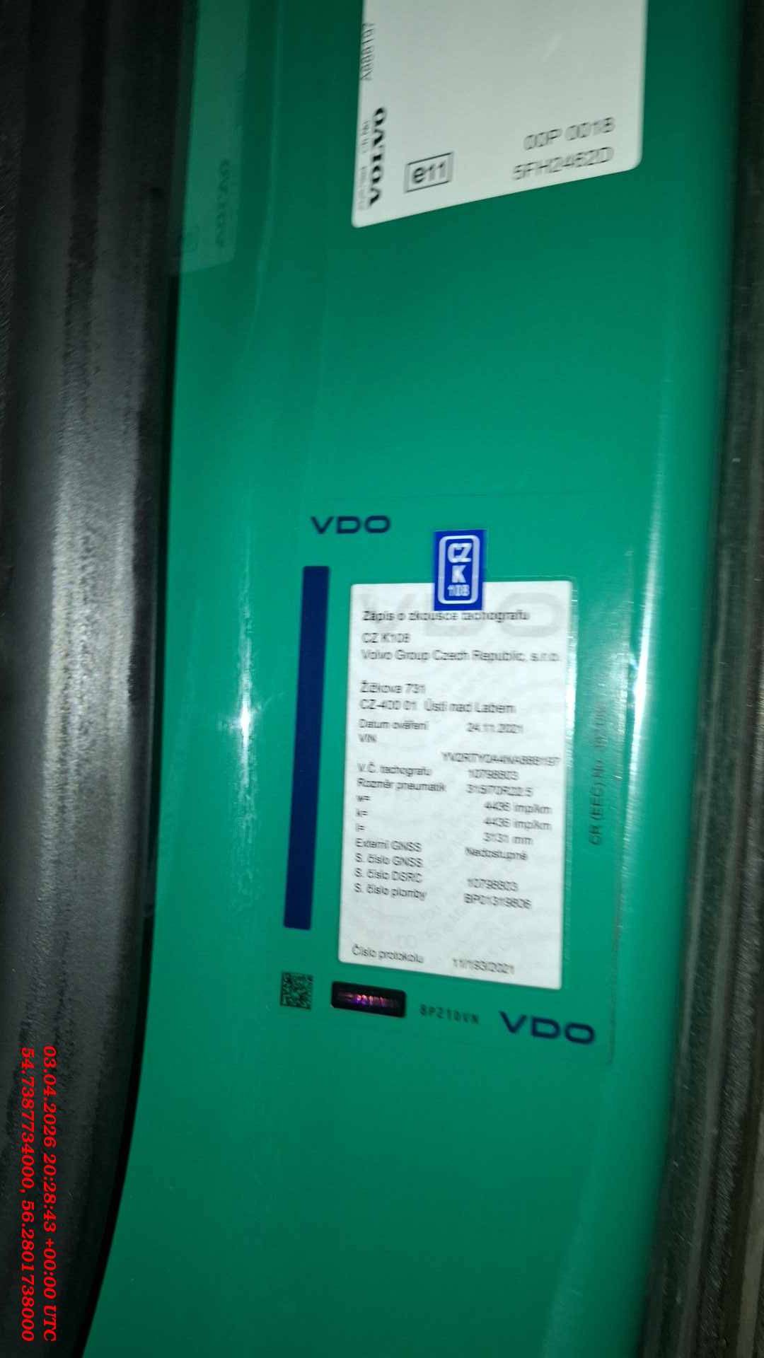 Volvo FH 460 4x2 (FH Globetrotter),  566 000 км, 2021 года в лизинг