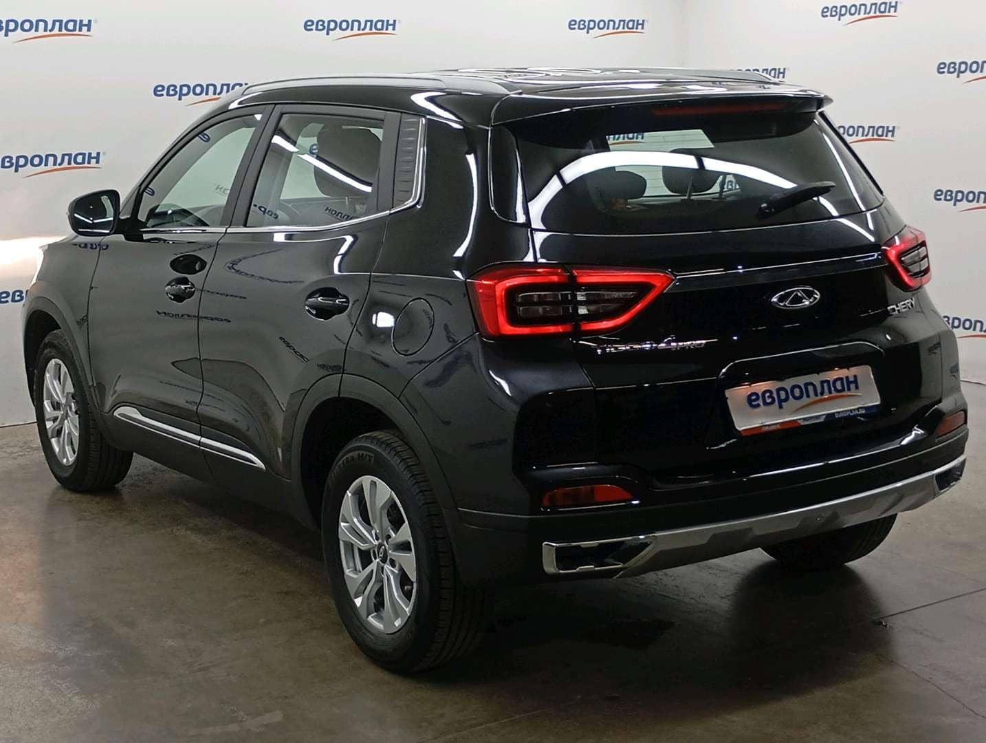 Chery Tiggo 4 PRO,  60 784 км, 2023 года в лизинг
