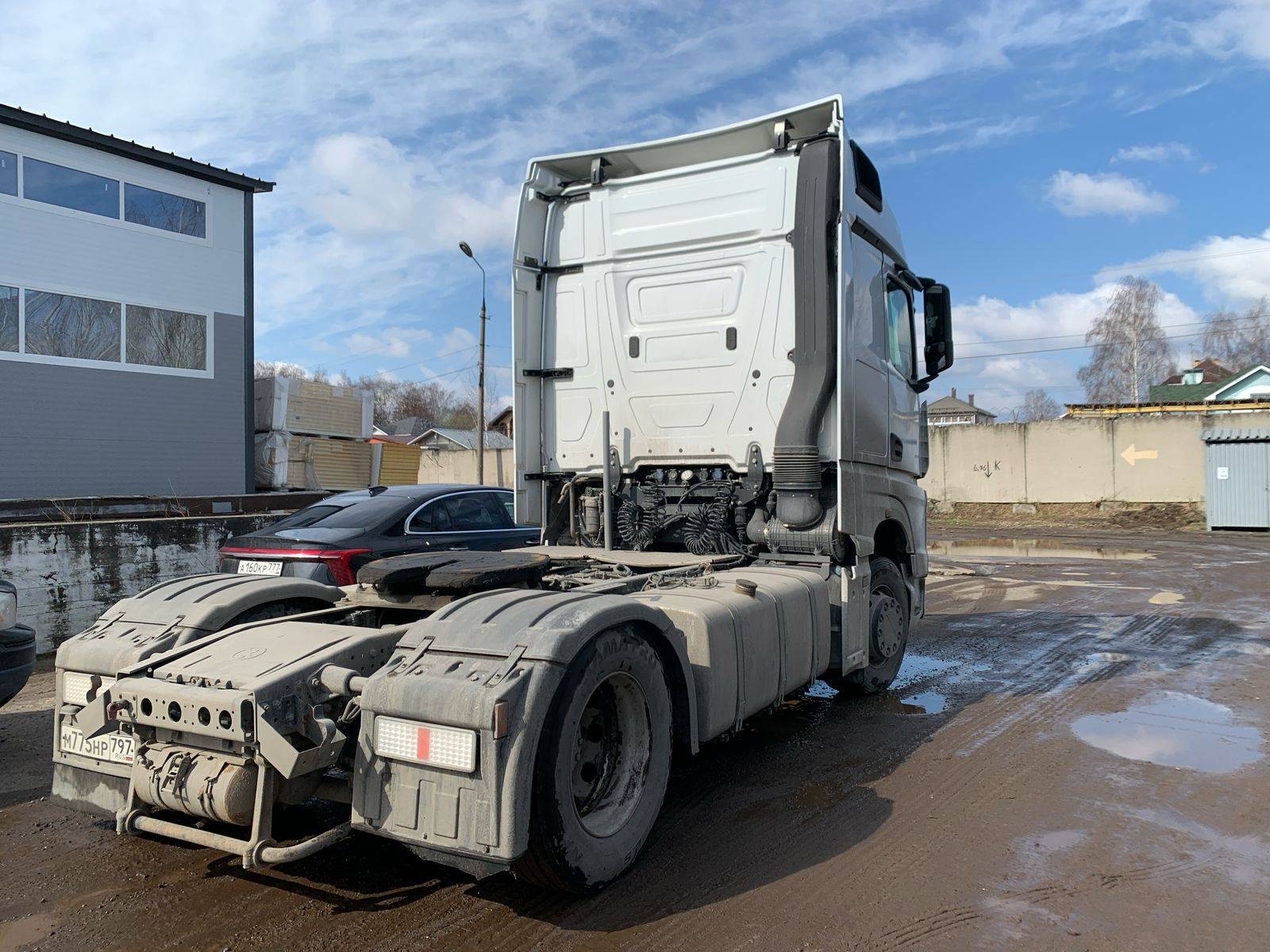 КАМАЗ 54901-94 (M1945),  172 316 км, 2023 года в лизинг