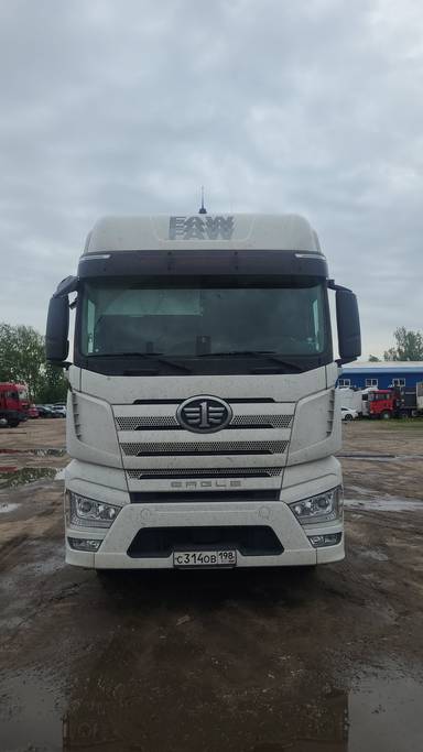 FAW CA4180P77K25E5 4x2