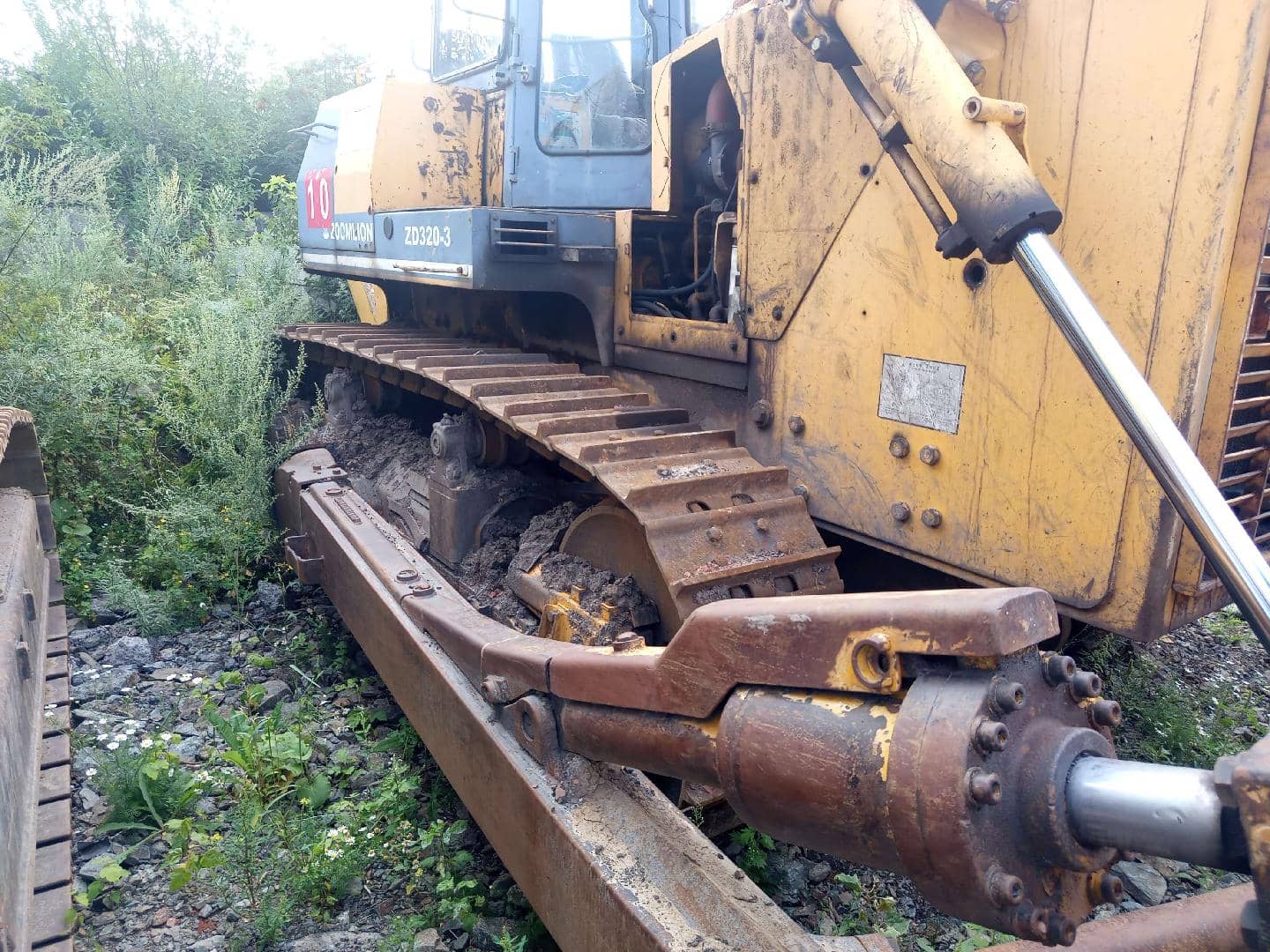 Zoomlion ZD320-3, 2013 года в лизинг