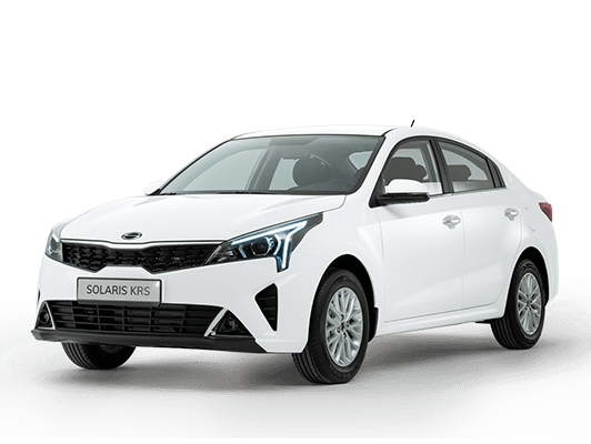 Solaris KRS Premium 1.6 6AT