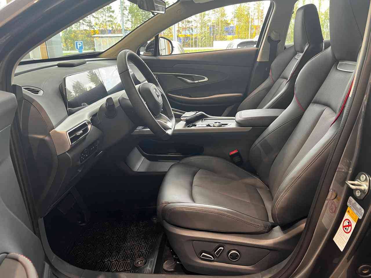 Changan Uni-T Tech 1.5 TGDI 7DCT