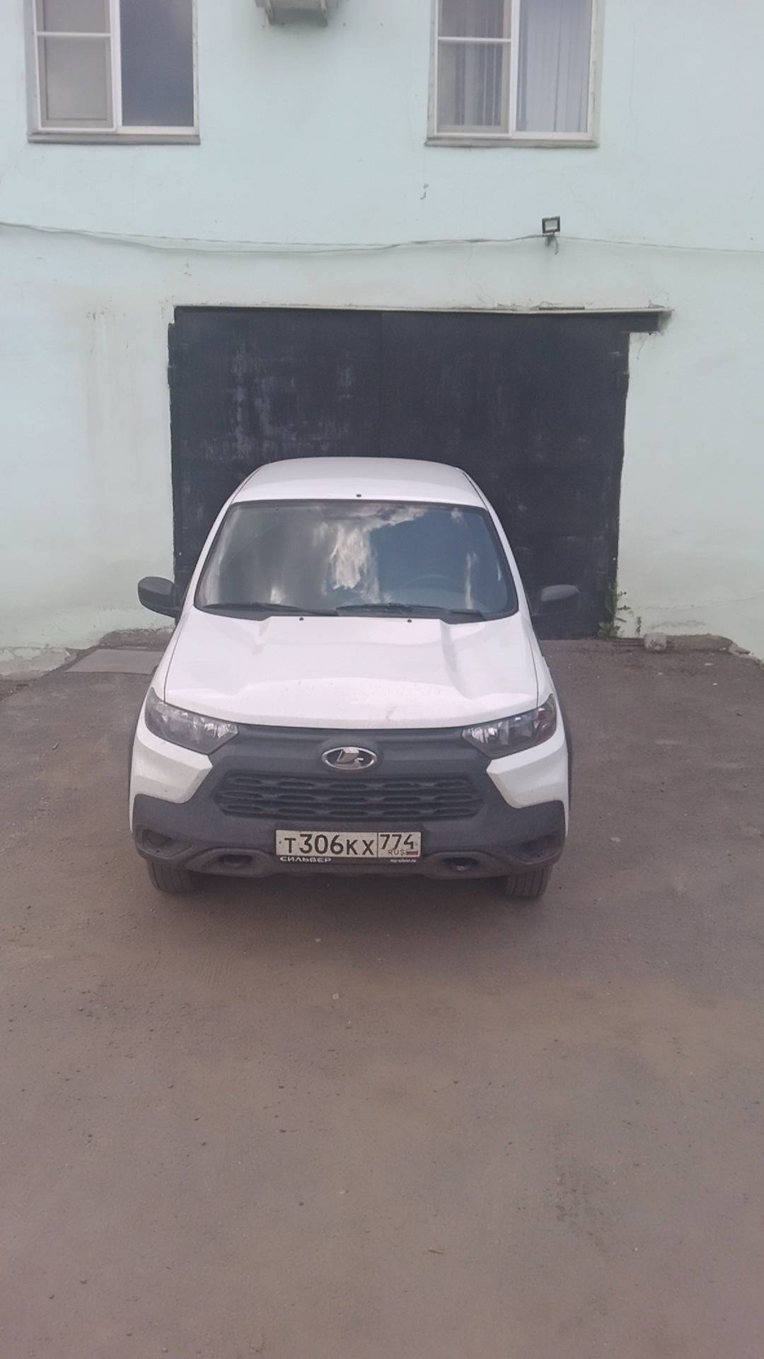 Lada Niva Travel,  14 594 км, 2024 года в лизинг