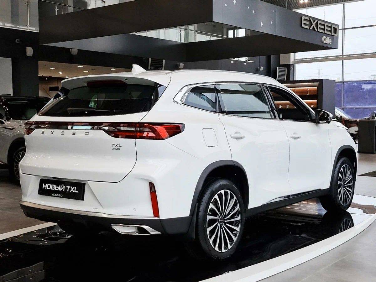 EXEED TXL Business 1.6 TGDI DCT7 AWD