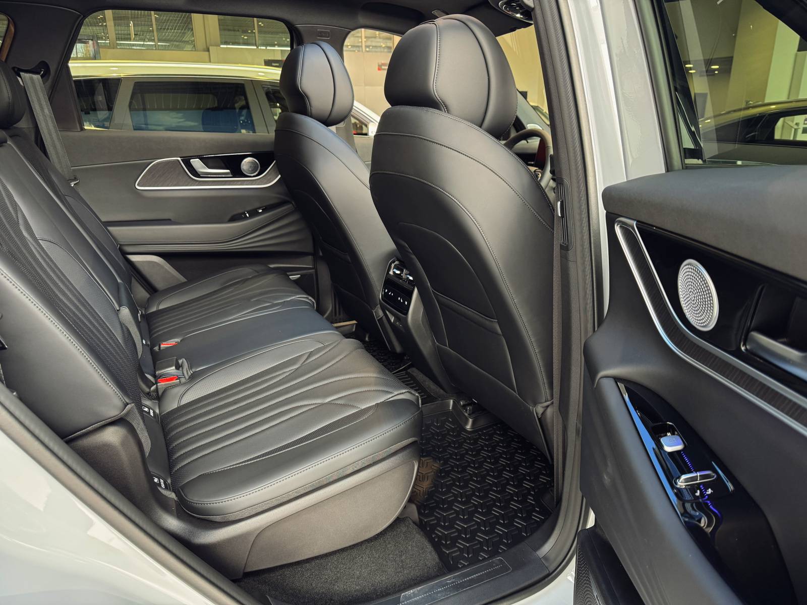 Chery Tiggo 9 ULTRA