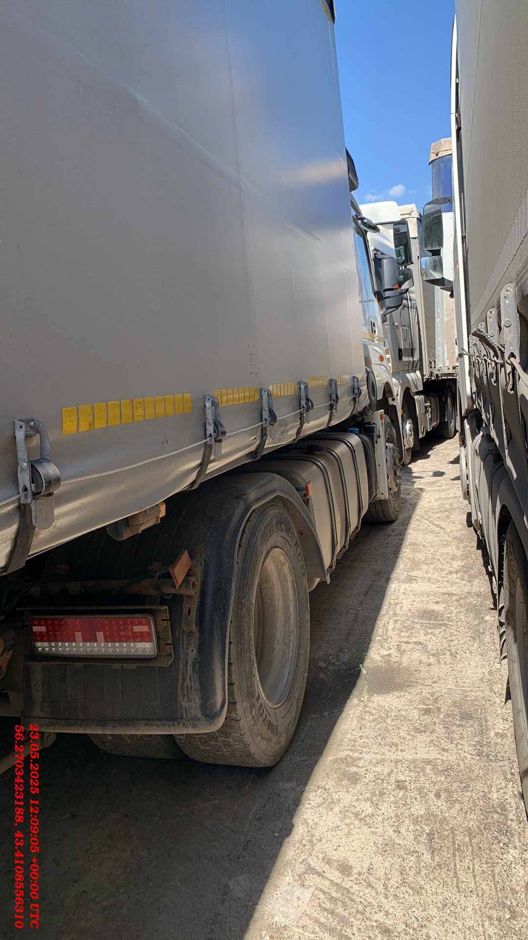 КАМАЗ 5490-S5 (M1840) Лот 000009117