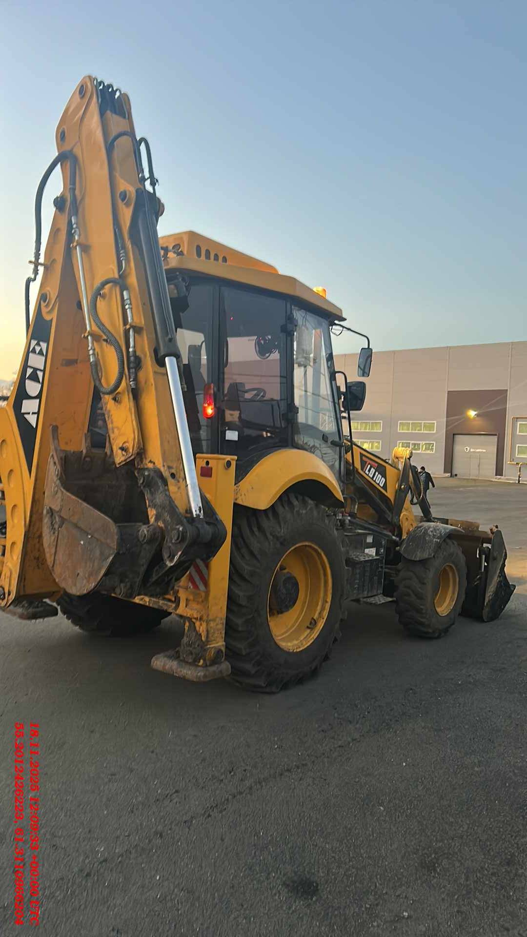 ACE TLB100, 2023 года в лизинг