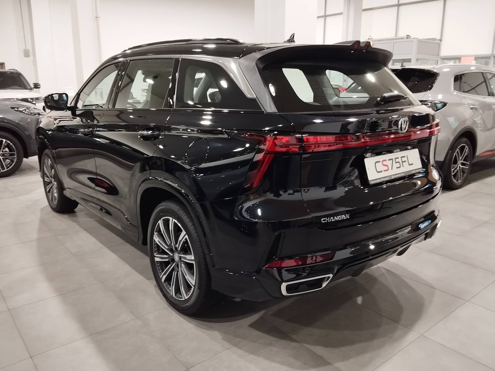 Changan CS75 Plus Tech 2.0T GDI AT