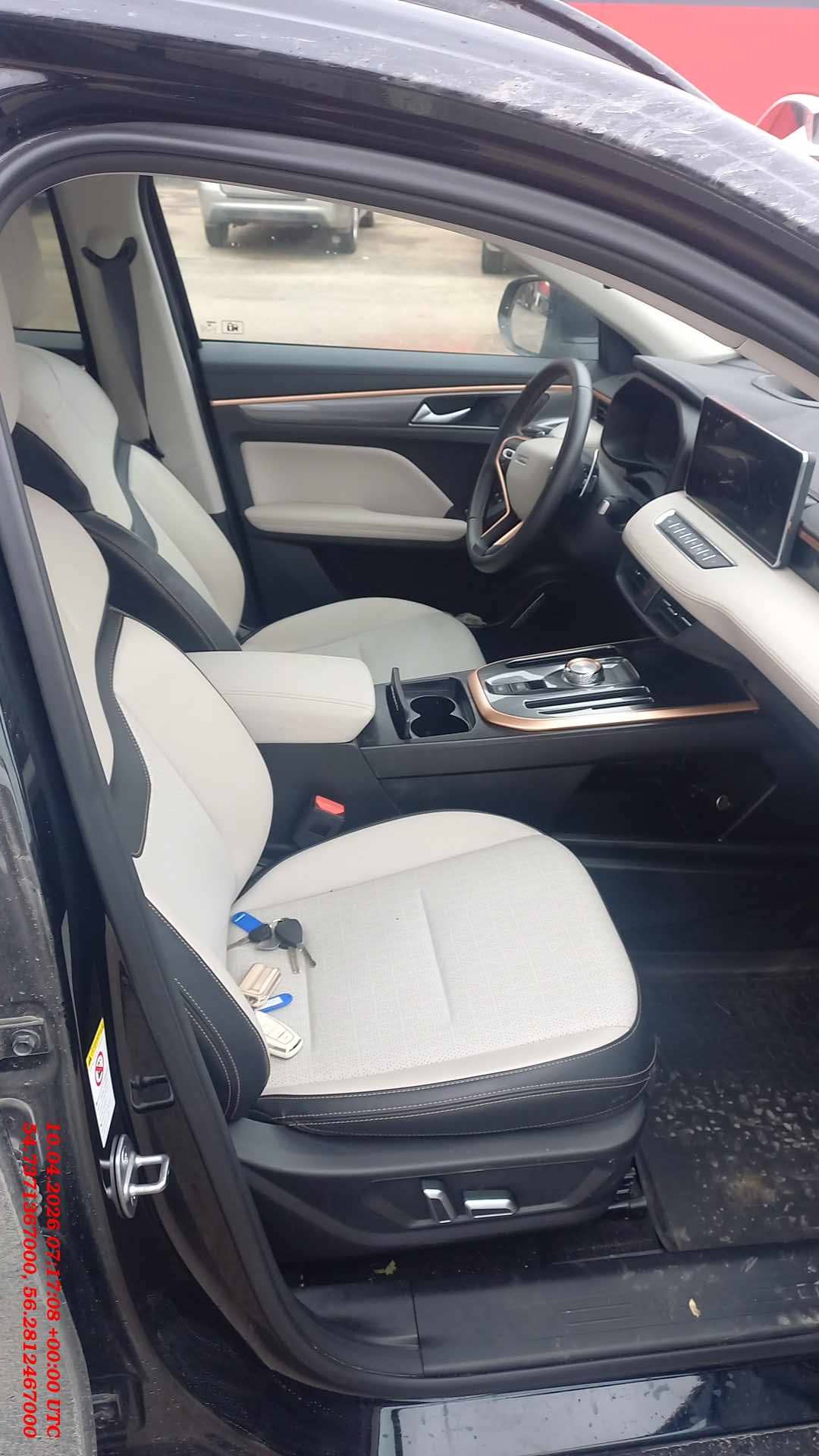 Haval Jolion,  35 840 км, 2024 года в лизинг