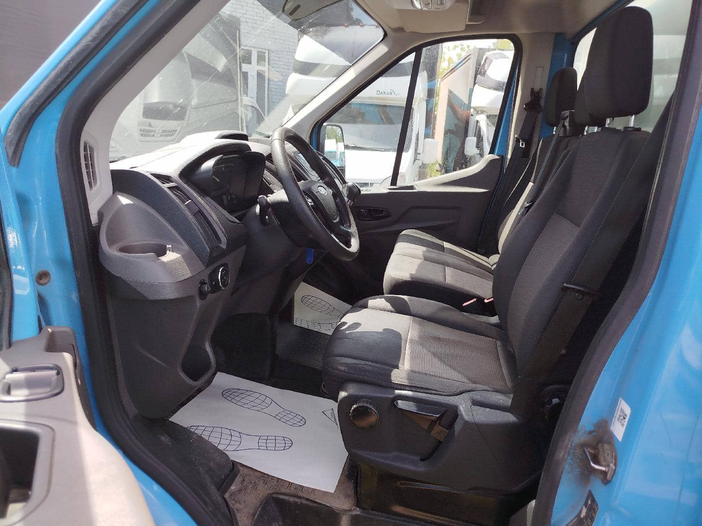 Ford Transit,  138 992 км, 2021 года в лизинг