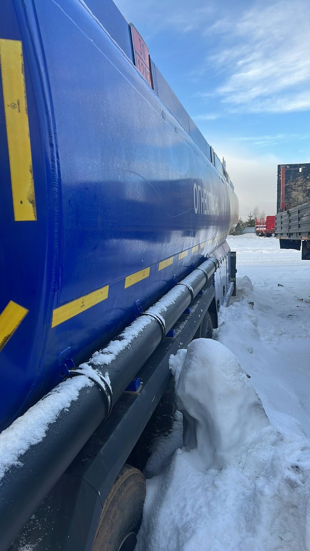 ГРАЗ Цистерна ППЦ 91226-0000010-07, 2022 года в лизинг