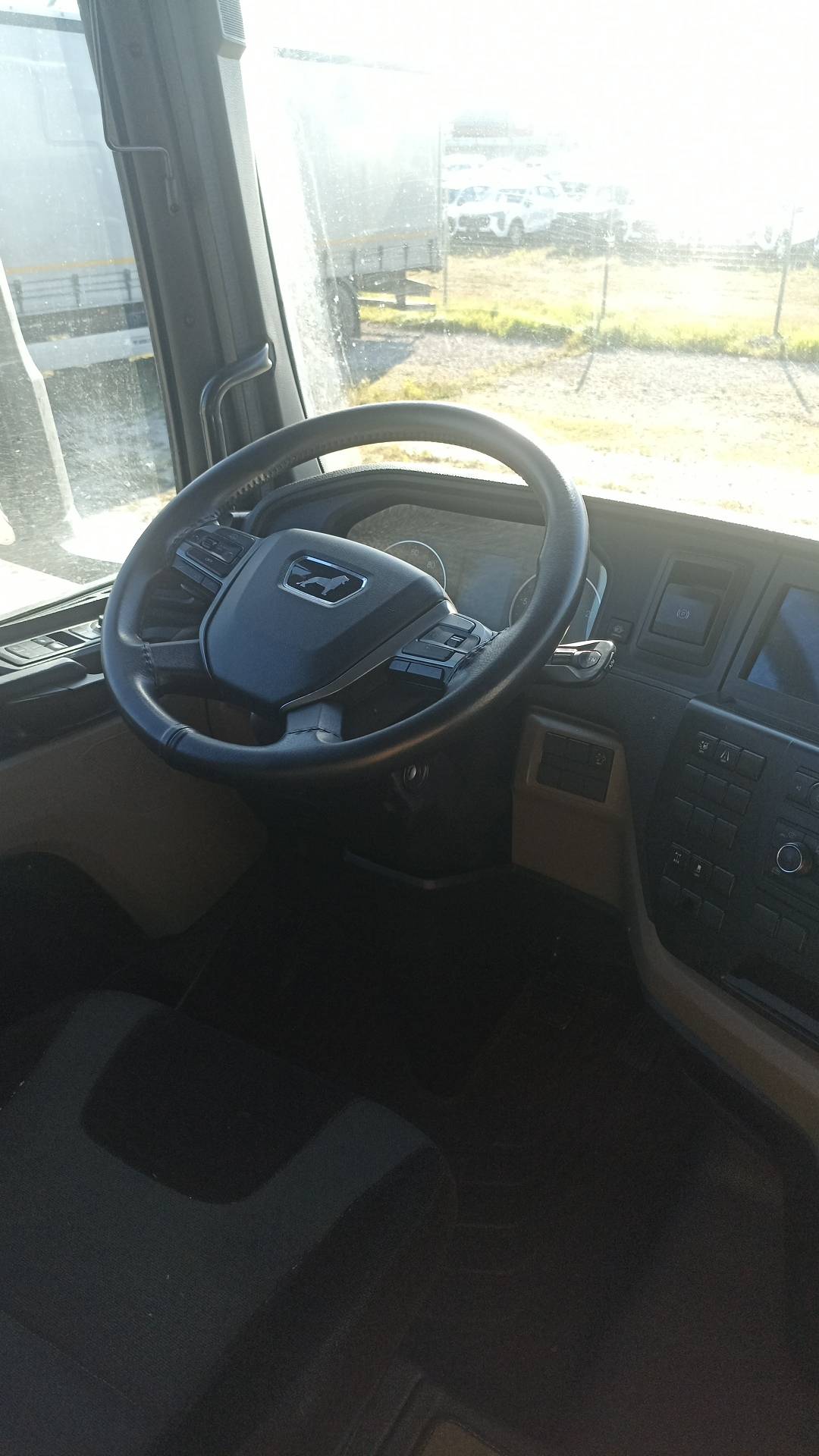 MAN TGX 18.470 4X2 BL SA (GM),  485 770 км, 2022 года в лизинг