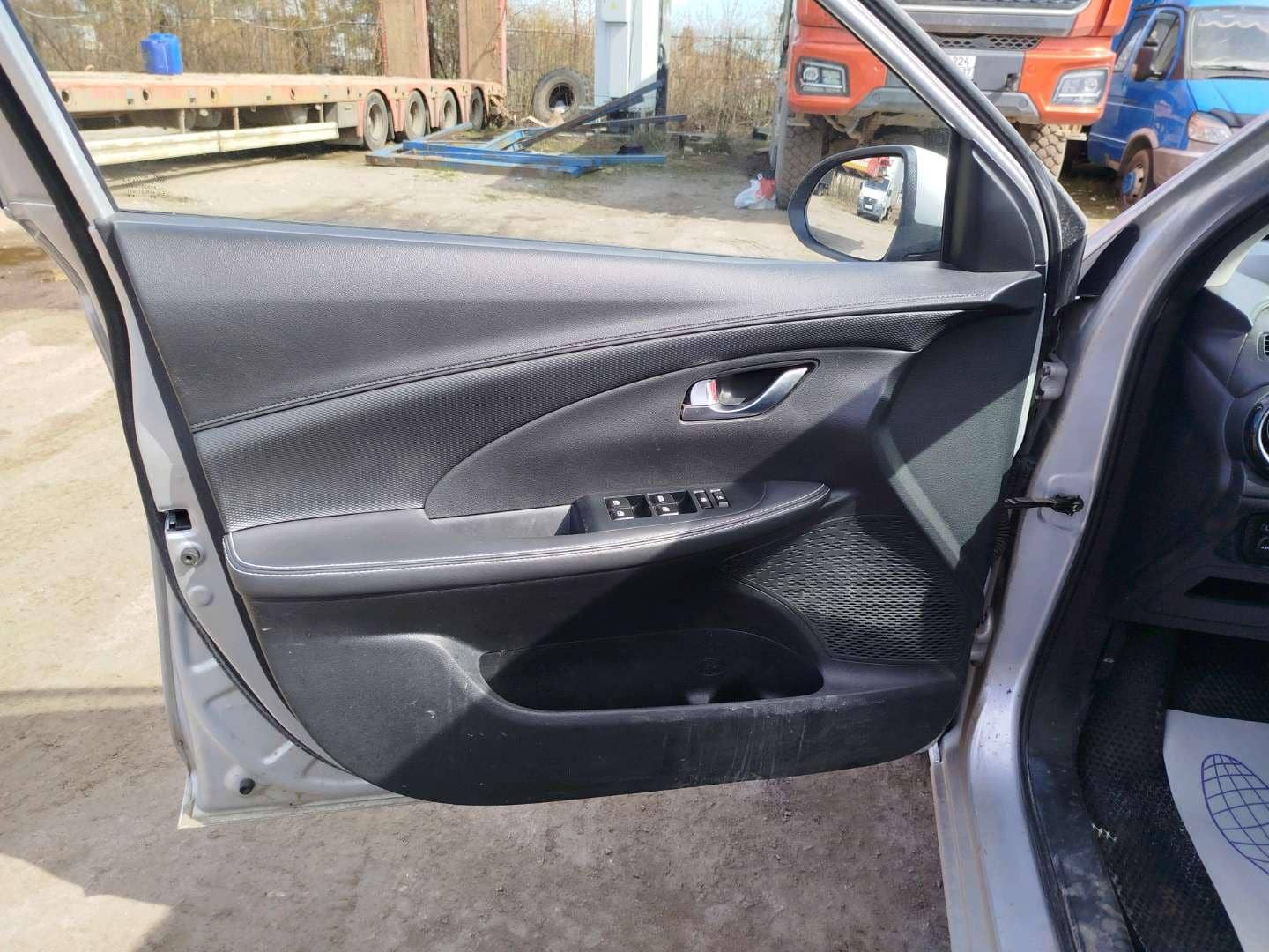 Changan Alsvin,  113 748 км, 2024 года в лизинг
