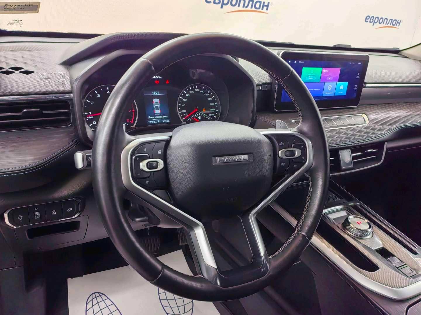 Haval Jolion,  175 121 км, 2024 года в лизинг