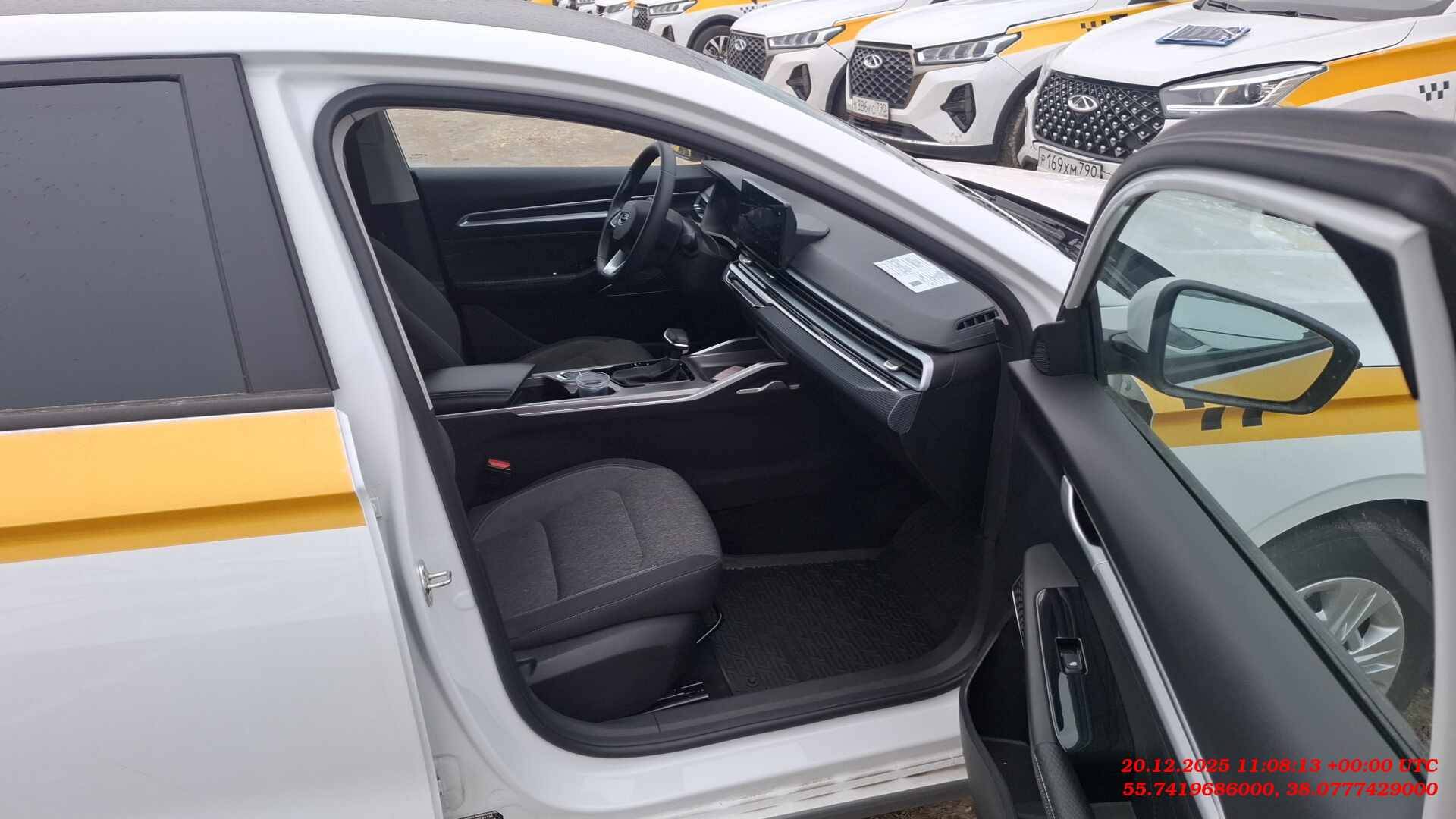 Geely Emgrand,  99 680 км, 2024 года в лизинг