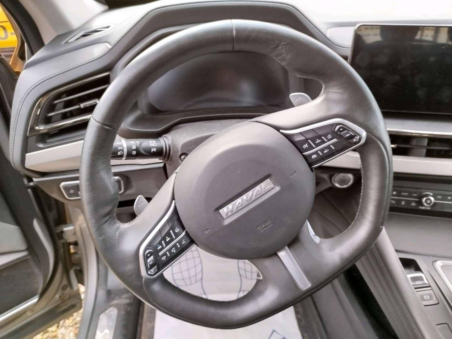 Haval F7,  187 582 км, 2024 года в лизинг