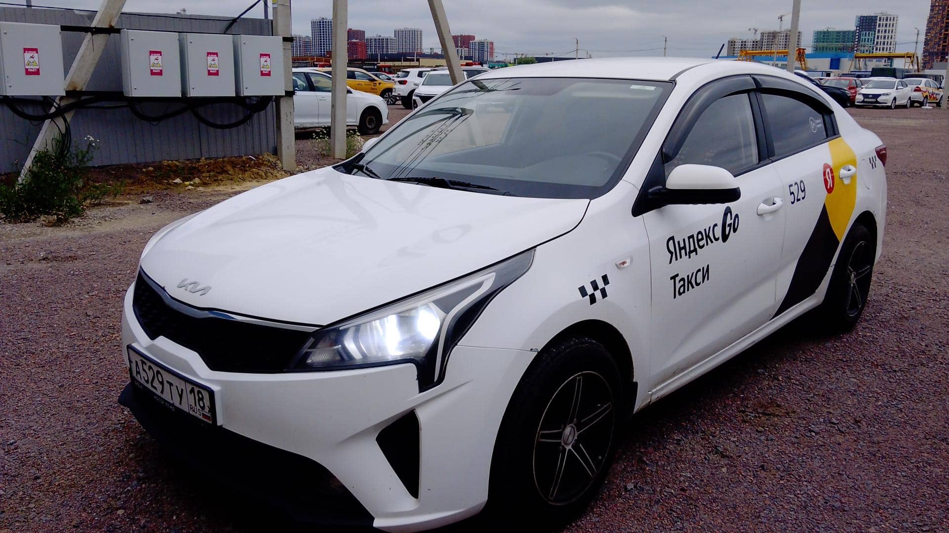 KIA Rio