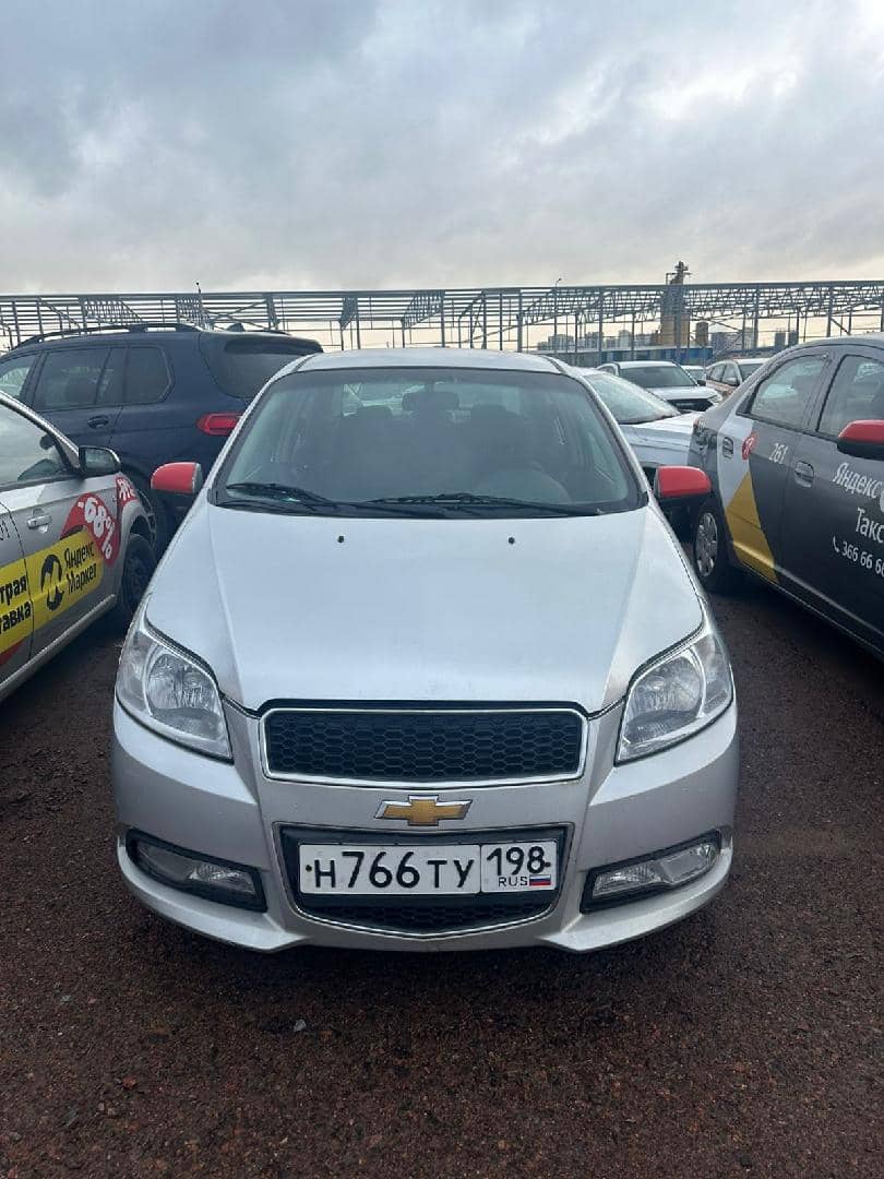 Chevrolet Nexia,  100 000 км, 2023 года в лизинг