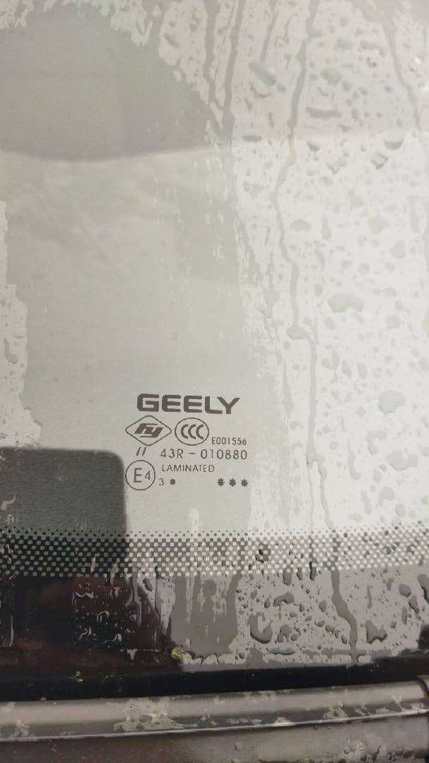 Geely Coolray,  189 942 км, 2023 года в лизинг