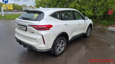 Haval F7