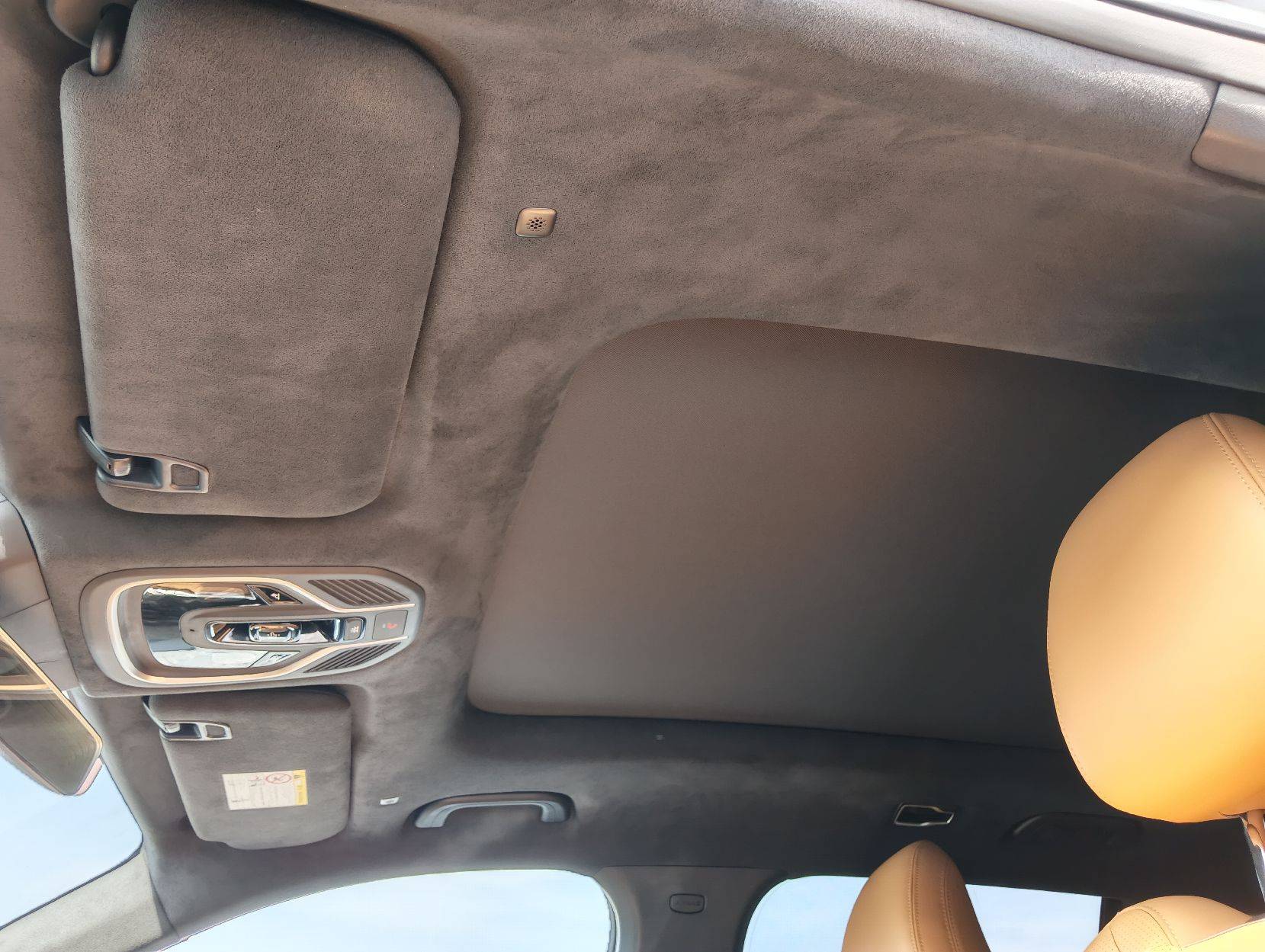 Geely Monjaro Hi-P (Xingyue L Hi-P),  40 068 км, 2022 года в лизинг