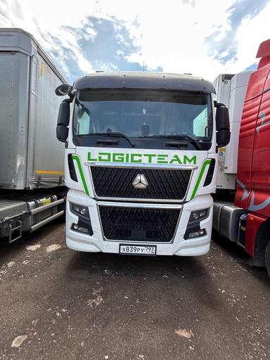 Sitrak C7H MAX ZZ4186V391HE