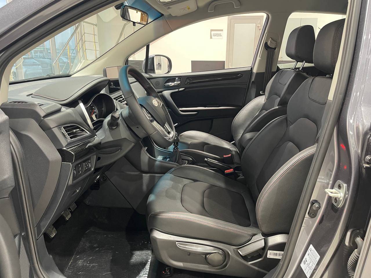 JAC JS3 Luxury 1.6 MT