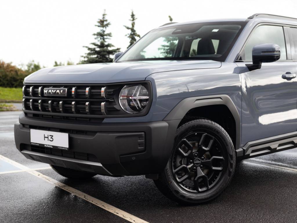 Haval H3 Tech+ 1.5T DCT 4WD