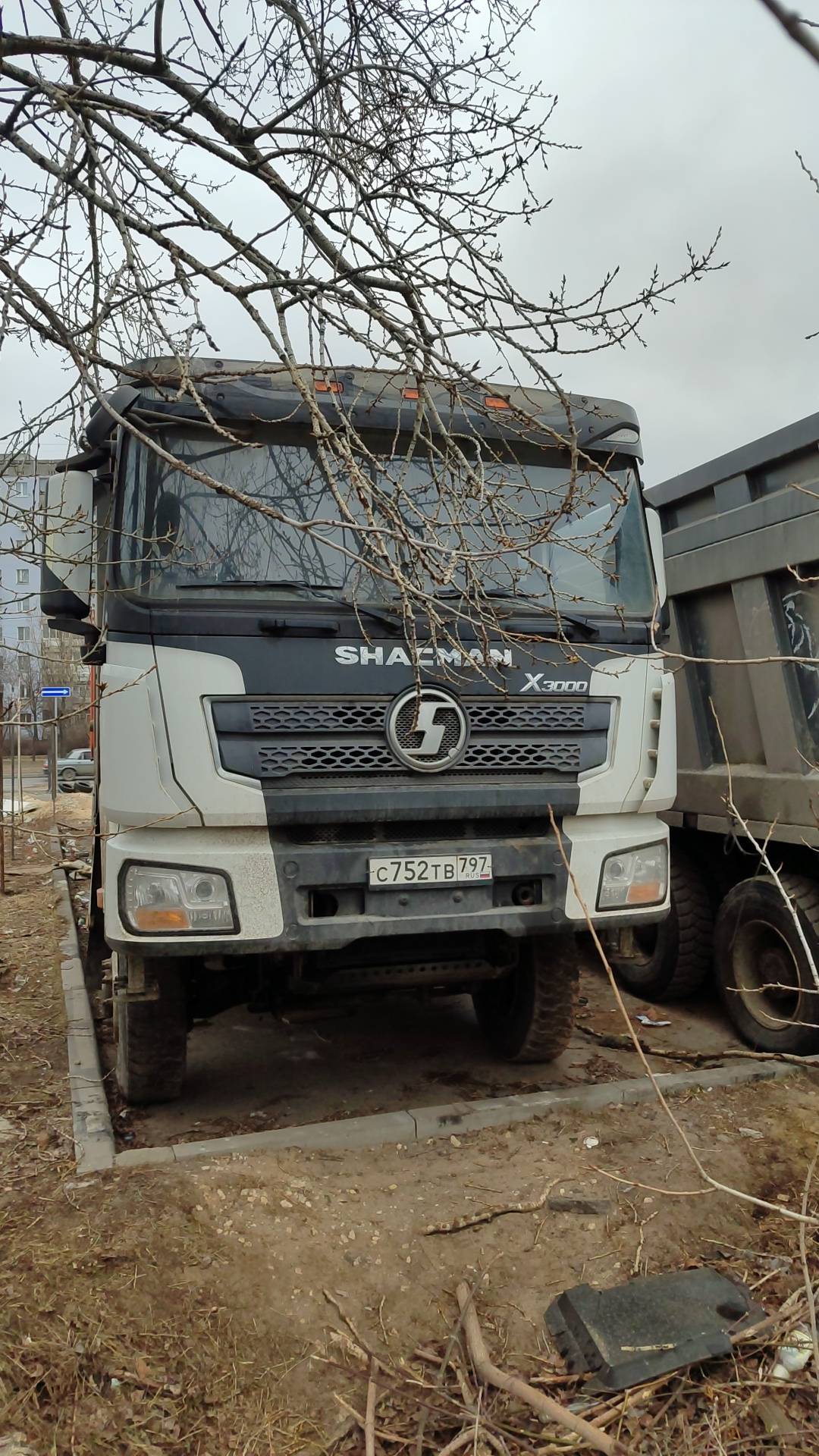 Shacman SX32586W385С