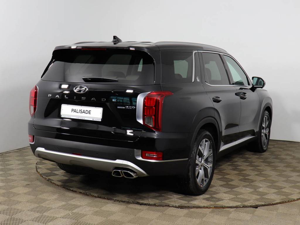 Hyundai Palisade Calligraphy 2.2 CRDi 8AT
