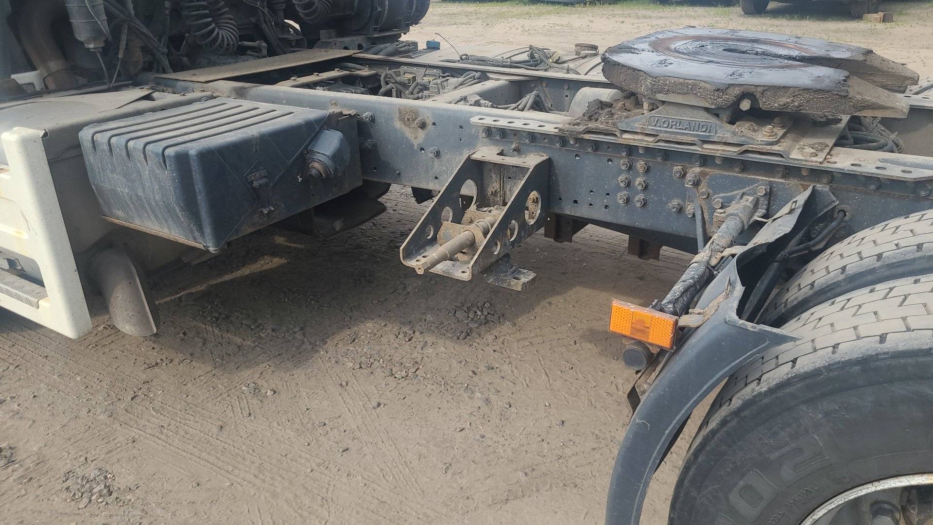 КАМАЗ 5490-S5 (M1840),  523 814 км, 2020 года в лизинг