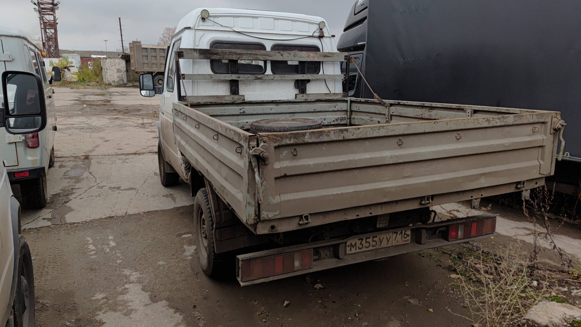 ГАЗ Соболь БИЗНЕС,  247 696 км, 2023 года в лизинг