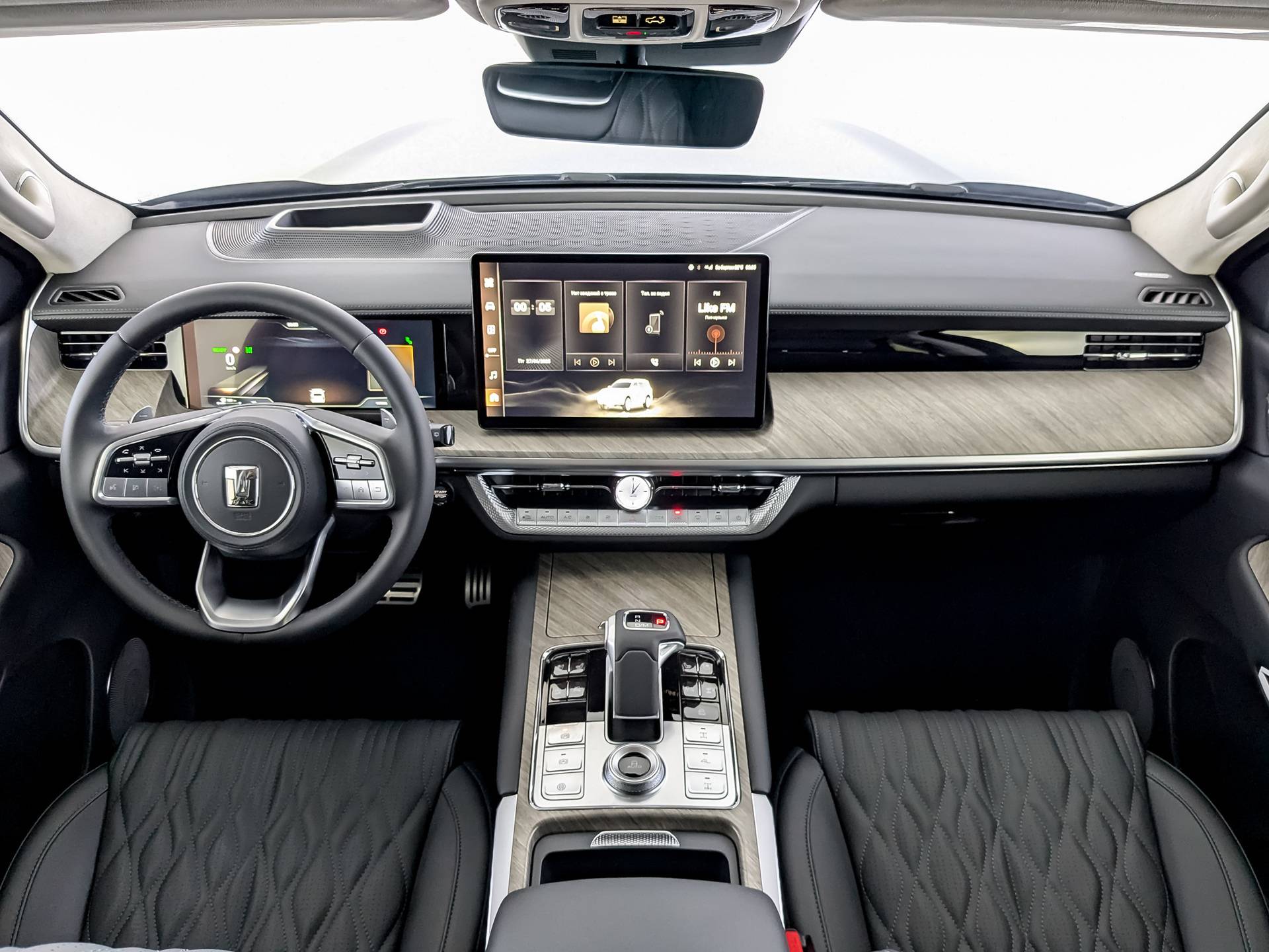 Tank 500 Премиум 3.0 АТ полный привод