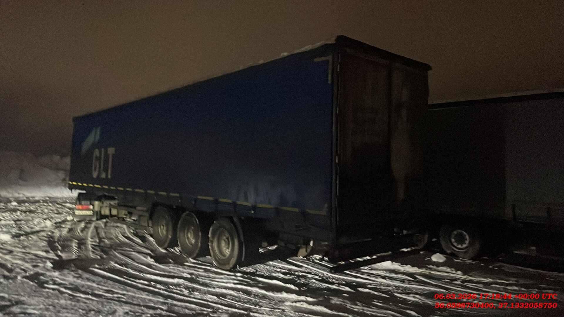 Тонар Тентованный 97461, 2018 года в лизинг