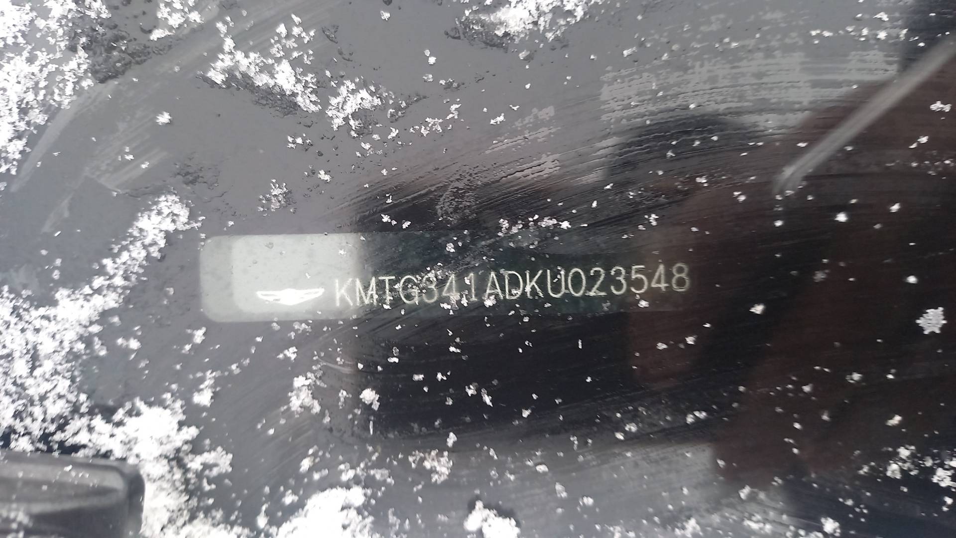 Genesis G70,  182 657 км, 2018 года в лизинг