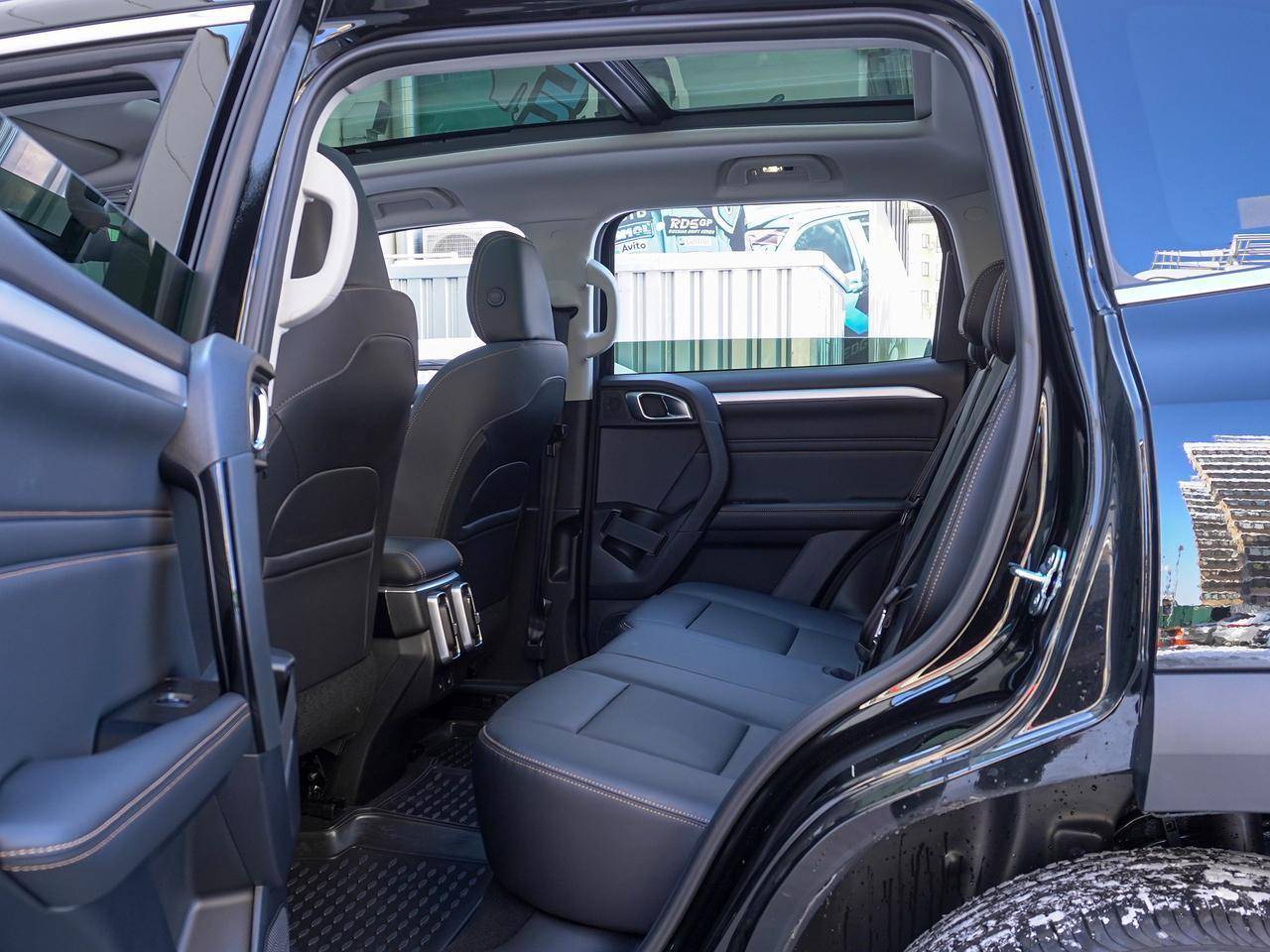 Haval Dargo X Premium 2.0 7DCT 4WD