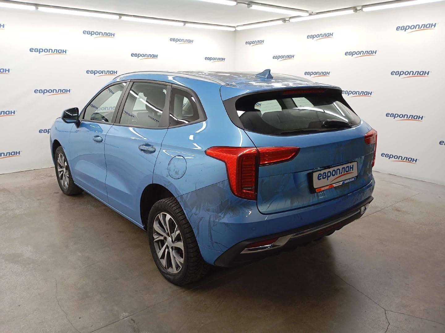 Haval Jolion,  184 132 км, 2022 года в лизинг