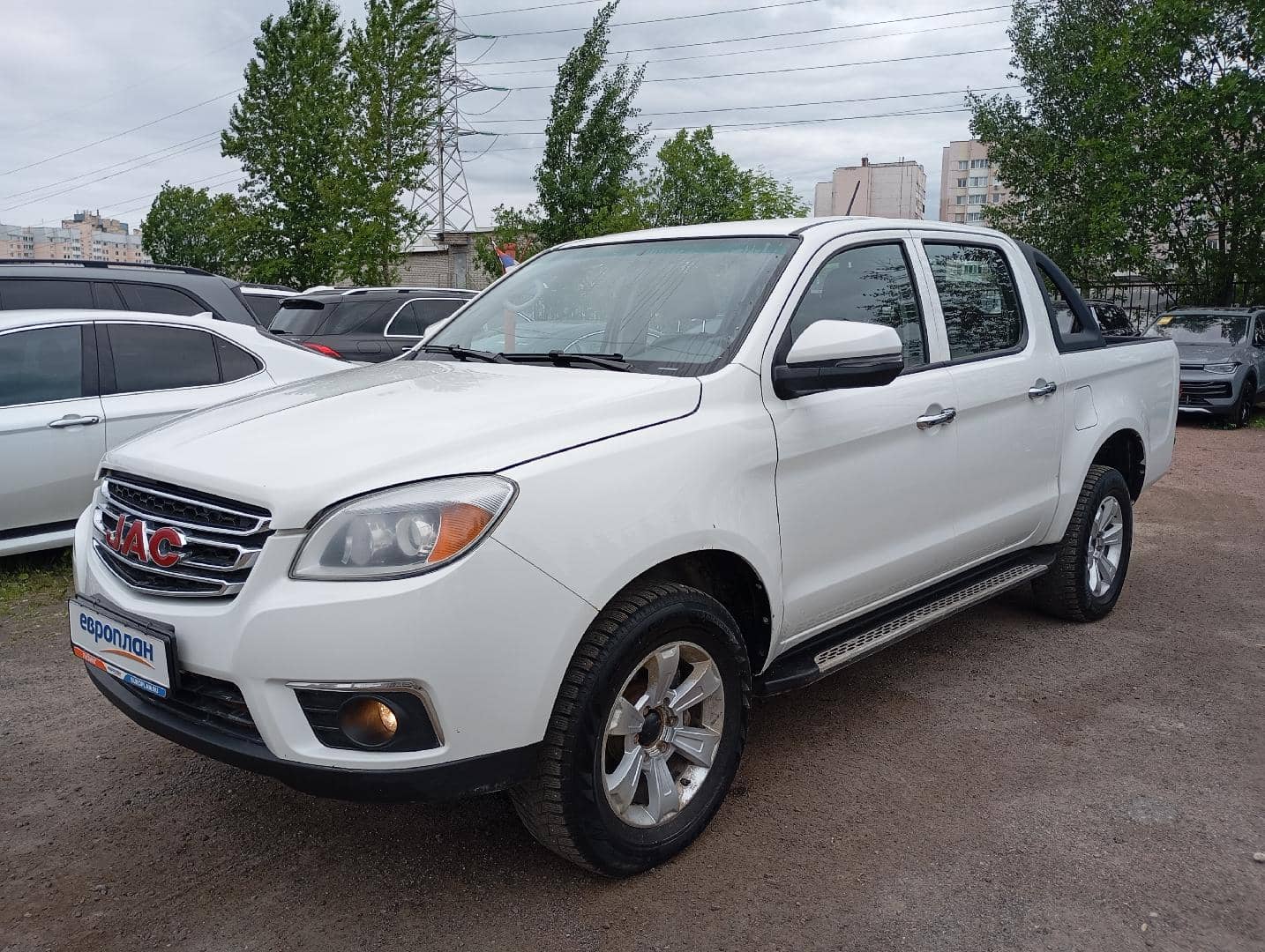 JAC T6
