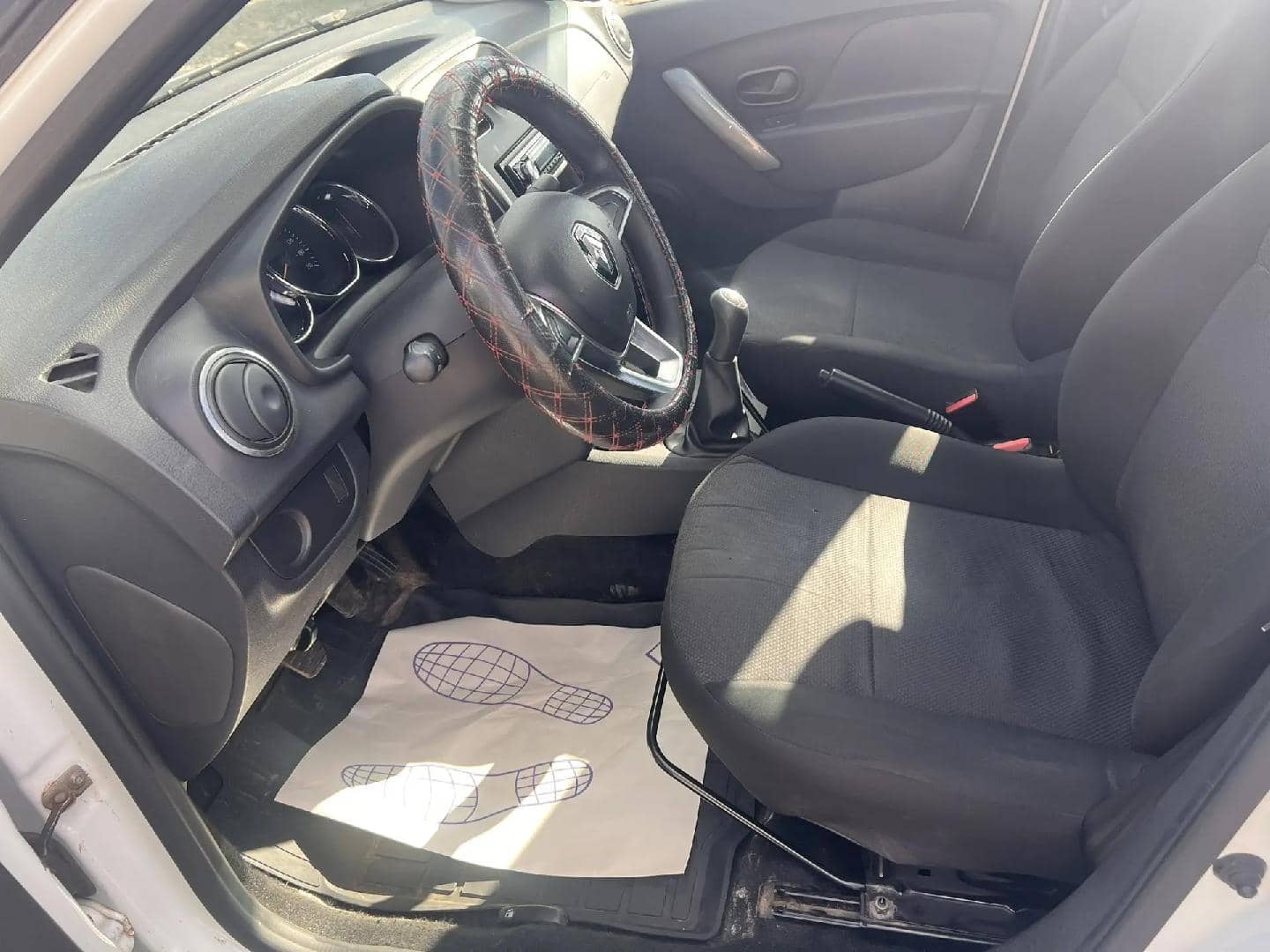 Renault Logan II,  162 072 км, 2019 года в лизинг