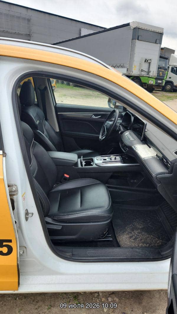 Haval Jolion,  215 544 км, 2023 года в лизинг