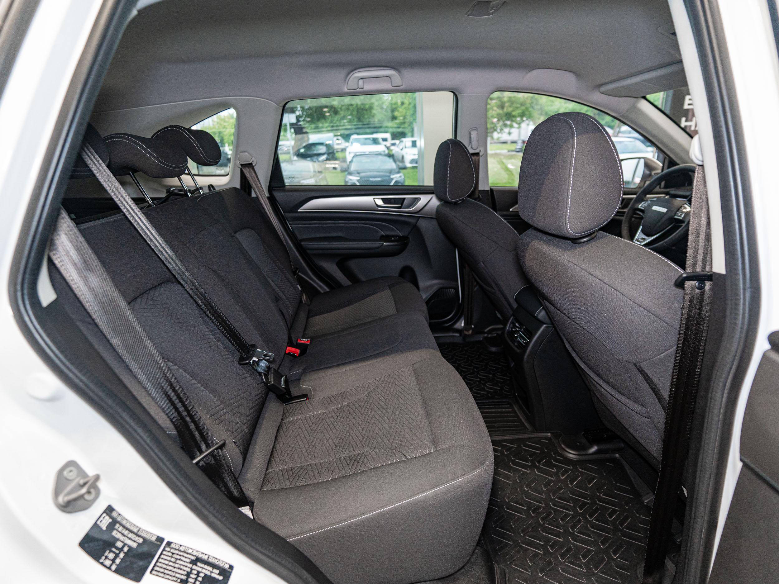 Haval M6 Family FWD DCT 143