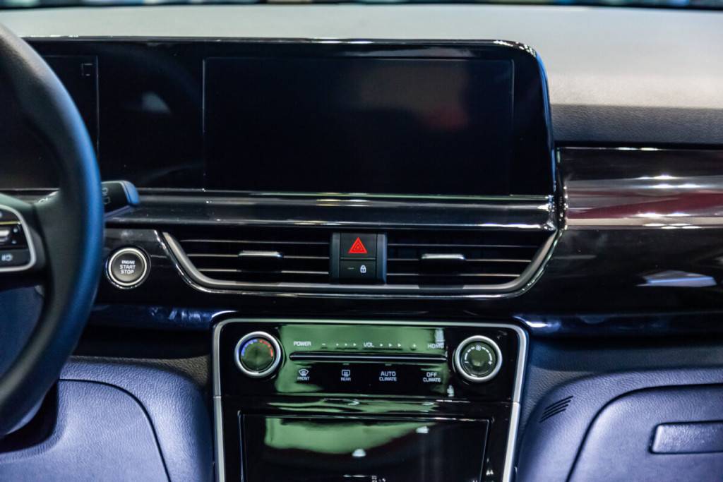 KIA Seltos Deluxe Edition 1.5 CVT