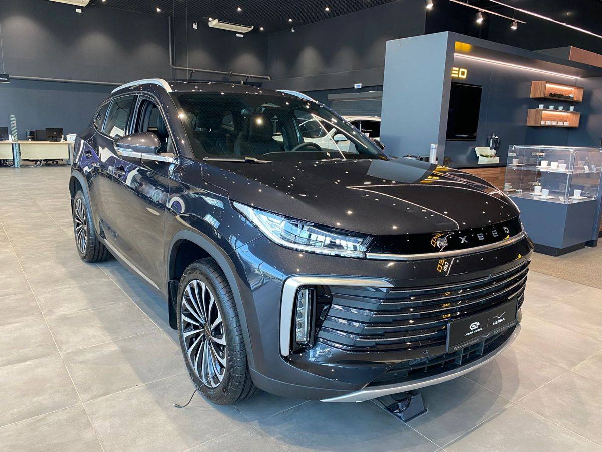 EXEED TXL Premium 2.0 TGDI 8AT AWD