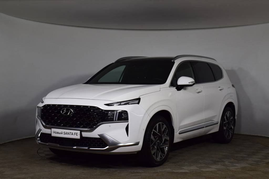 Hyundai Santa Fe Elite Edition 2.0 8AT 4WD