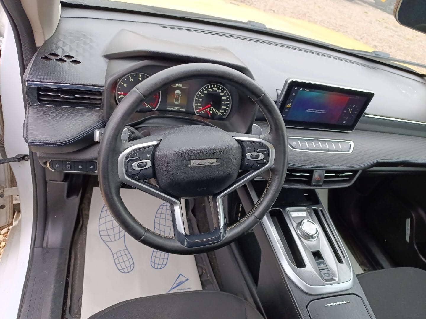 Haval Jolion,  236 618 км, 2023 года в лизинг