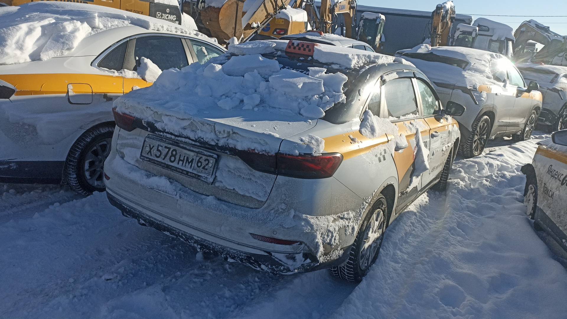 Geely Emgrand,  162 655 км, 2023 года в лизинг