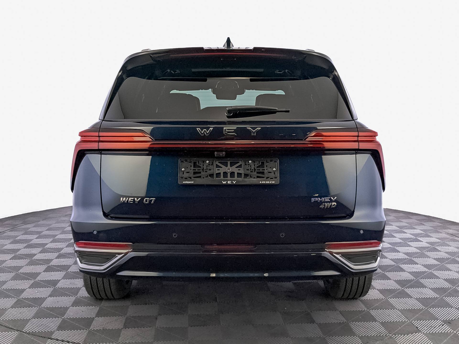 Wey 07 Premium 1.5 PHEV DHT 4WD