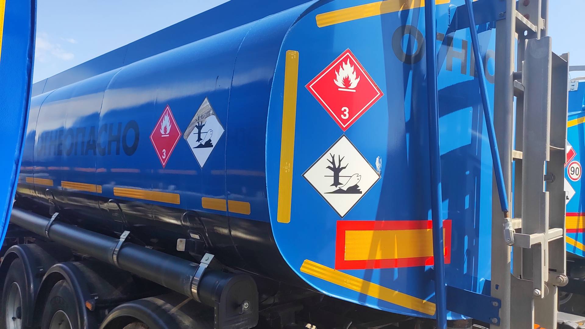 Капри 9639Т (Светлые нефтепродукты), 2021 года в лизинг