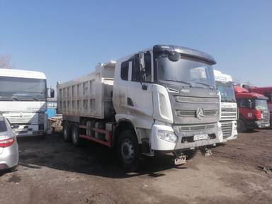 SANY SYZ320C-8S 6х4